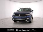 Volkswagen T-Cross 1.0 TSI DSG Style
