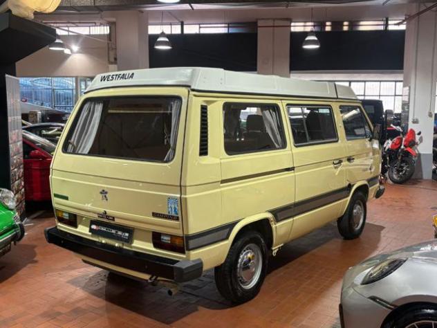 VOLKSWAGEN T3 WESTFALIA 2.0 Joker -4 posti letto -Restaurato rif. 23830141 - Foto 6