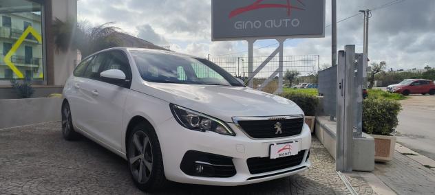 Peugeot 308 BlueHDi 130 S&S SW Allure