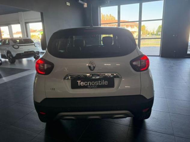 RENAULT Captur dCi 8V 90 CV EDC Start&Stop Sport Edition2 rif. 24056705 - Foto 4