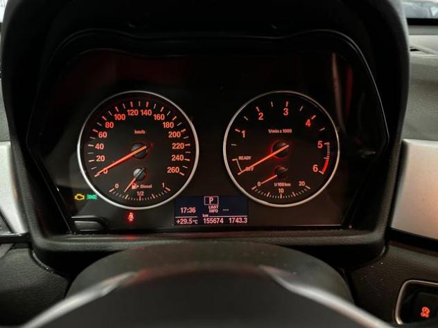 BMW X1 sDrive18d Advantage rif. 23929861 - Foto 9