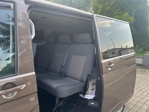 VOLKSWAGEN Caravelle 2.0 BiTDI 180CV DSG 4 Motion PC Comfortline rif. 22498595 - Foto 8