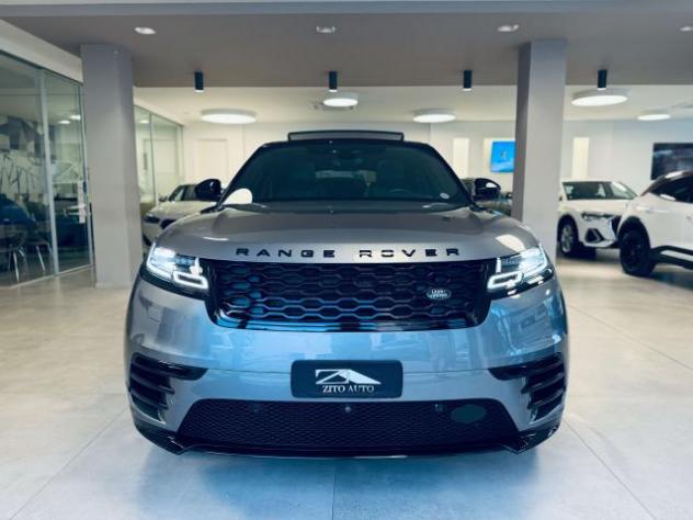 Land Rover Range Rover Velar 2.0d i4 mhev R-Dynamic SE 4wd 204cv auto - Foto 2