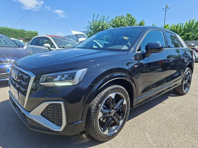 AUDI Q2 30 TDI IDENTITY BLACK FULL