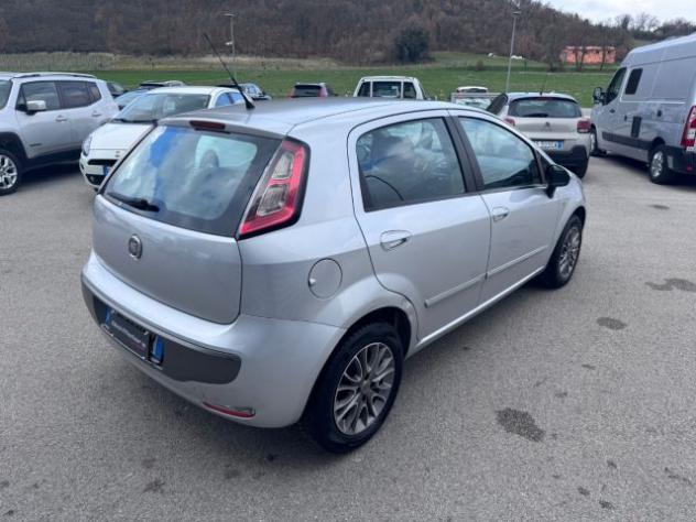FIAT Punto Evo 1.4 5 porte Active GPL Ok neopatentati rif. 24022251 - Foto 5