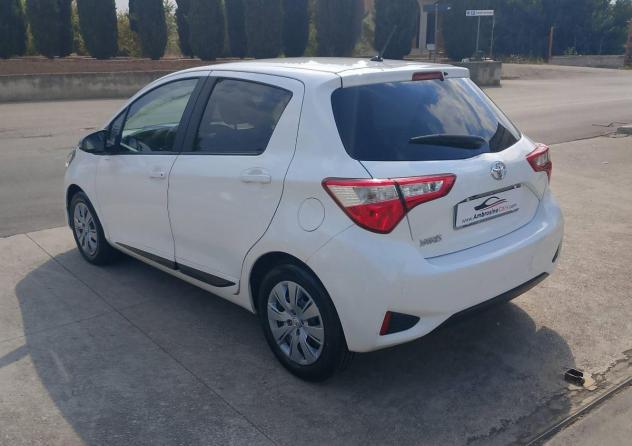 TOYOTA - Yaris - 1.0 5p. Lounge - Foto 4