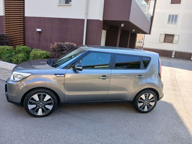 Kia Soul 1.6 Crdi You in pronta consegna prezzo finanziabile - Foto 5