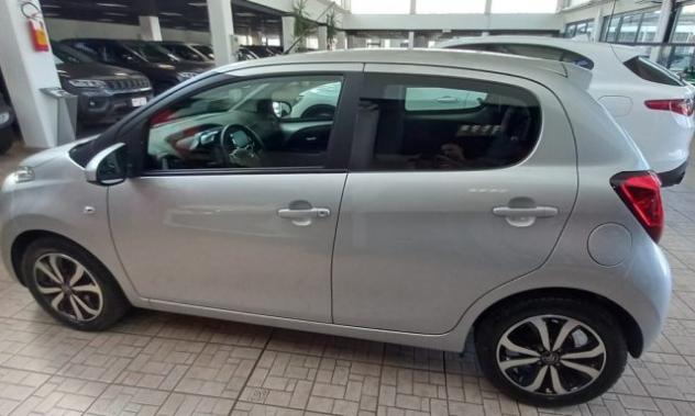 CITROEN C1 VTi 72 S&S 5 porte Shine rif. 23963660 - Foto 3