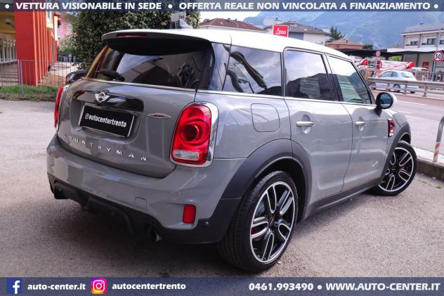 MINI Countryman John Cooper Works ALL4 2.0 231CV JCW - Foto 3