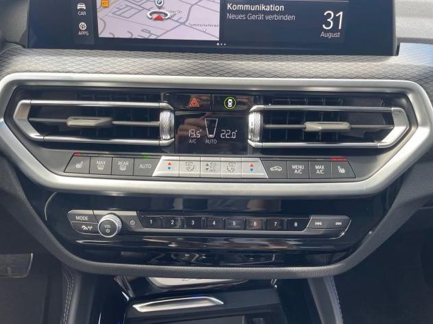 BMW X4 xDrive 20i Msport MH48V TETTO APRIBILE - Foto 9