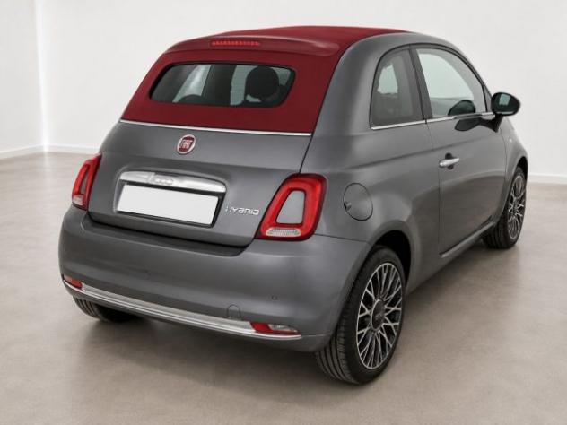 FIAT 500 C CABRIO 1.0 Hybrid Dolcevita rif. 23883251 - Foto 3