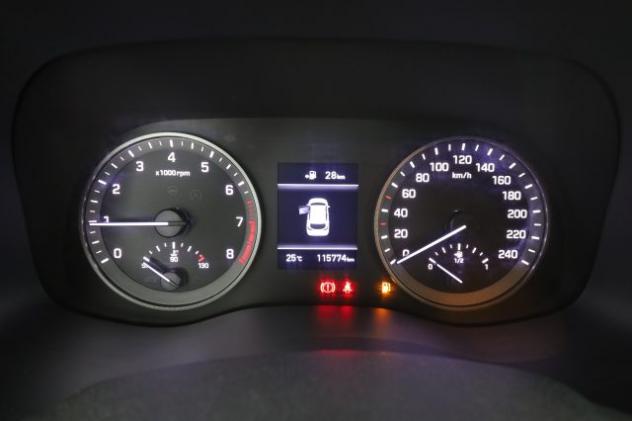 HYUNDAI Tucson Tucson 1.6 GDI XPlus rif. 24148099 - Foto 6