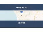 Immobile in asta di 16 m² in vendita a Taranto