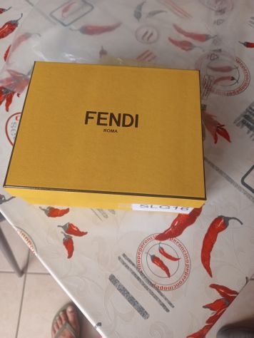 Vendo portafoglio Fendi originale - Foto 4