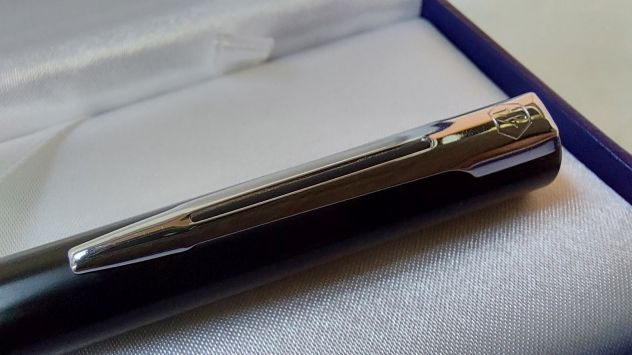 Penna a sfera Waterman Hemisphere + certificato di autenticità nuova - Foto 3