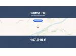 Immobile in asta di 900 m² in vendita a Fermo
