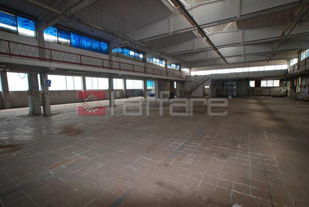 Capannone industriale in vendita a Gello - Pontedera 1245 mq Rif: 622032 - Foto 4