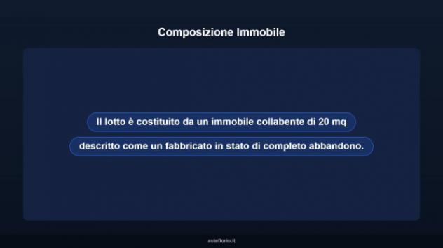 Immobile in asta di 20 m² in vendita a Cuorgnè - Foto 10