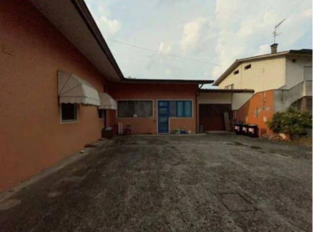 Immobile in asta di 404 m² con più di 5 locali e box auto in vendita a Gazzo - Foto 12