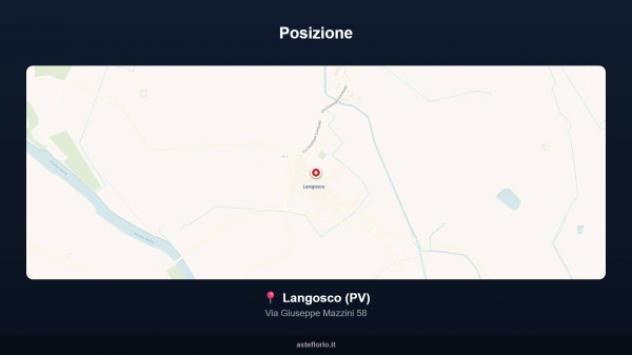 Immobile in asta di 127 m² con più di 5 locali in vendita a Langosco - Foto 14