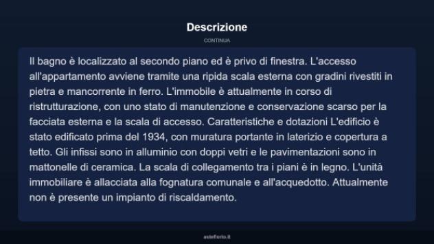 Immobile in asta di 47 m² in vendita a Rocca di Papa - Foto 17