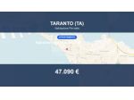 Immobile in asta di 96 m² in vendita a Taranto