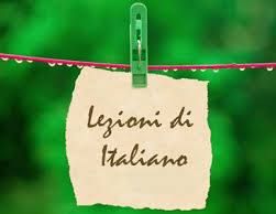 Lezioni di Italiano