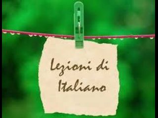 Lezioni di Italiano