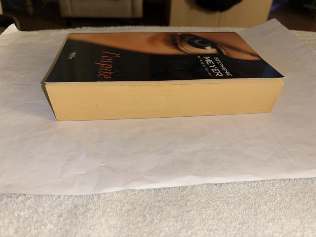 LIBRO ROMANZO FANTASCIENZA IN OTTIME CONDIZIONI:”L’OSPITE”(THE HOST)1’STAMPA S. - Foto 4