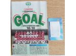 Inserto Goal di TV Sorrisi e Canzoni campionato calcio 1992-93