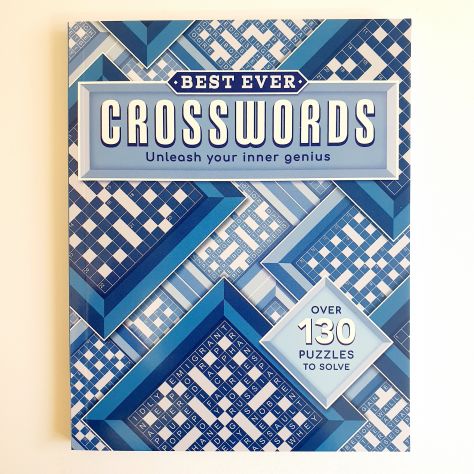 Wordsearch, Crossword, Sudoku - Lingua Inglese - 4 Libri - Igloo Books - 2022 - Foto 3