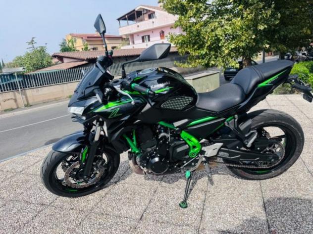KAWASAKI Z 650 TUTTO INCLUSO ANCHE PASSAGGIO! MINI RATE rif. 24171308 - Foto 8