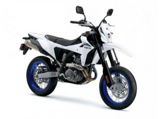 SUZUKI DR-Z 400 SM E5+