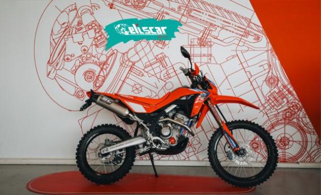 HONDA CRF 300 CRF 300L Red Edition rif. 24000206
