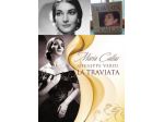 LA TRAVIATA, G. Verdi, Maria Callas, Box 3 LP.