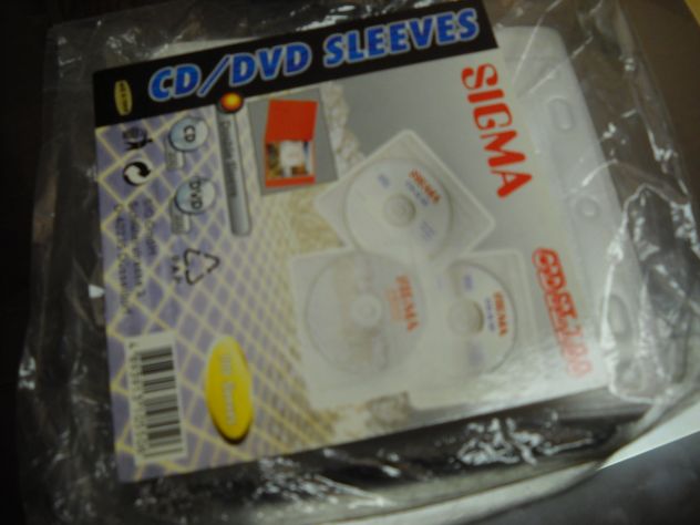 CD-DVD e custodie usate vari tipi - Foto 9