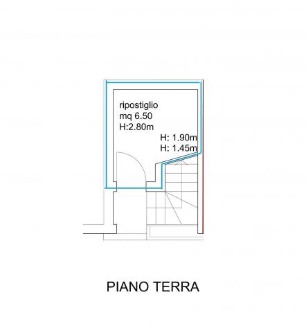 Appartamento in vendita a Colle di Val d'Elsa 75 mq Rif: 1058075 - Foto 8