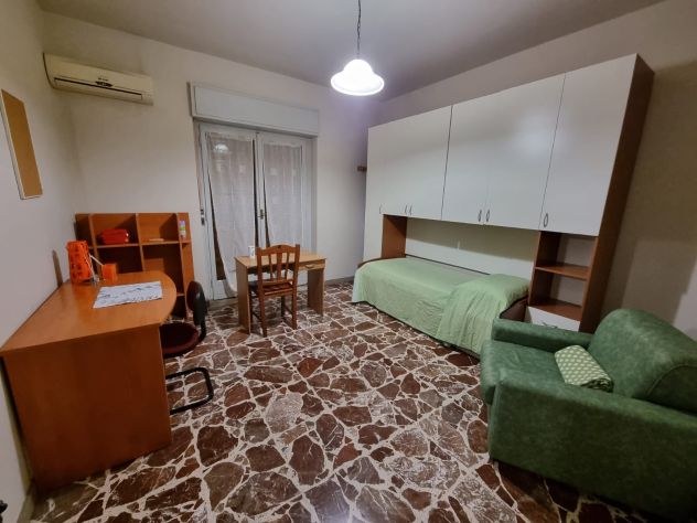 Posto letto in stanza singola con bagno privato per studenti/studentesse - Foto 3