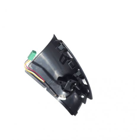 TELECAMERA LATERALE NISSAN Qashqai Serie 284194BA0A R9M Diesel 1600 (14) - Foto 5