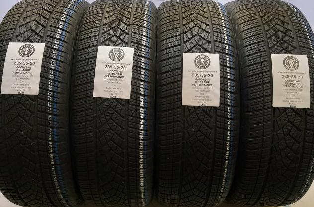 4 GOMME 235 55 20 GOODYEAR A67817