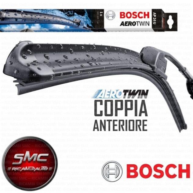Bosch Kit Spazzole Tergi A242S 600/550Mm  Mercedes Class 3397014242