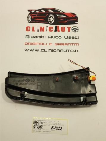 AIRBAG SEDILE DESTRO MERCEDES GLA Serie 2468603602 617773202 651930 (13) - Foto 3