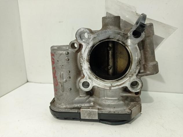 CORPO FARFALLATO OPEL Meriva 3° Serie 55565489 B14NEL bifuel/gas 1364 (10)