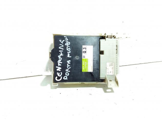 CENTRALINA PORTA FUSIBILI TOYOTA Yaris Serie MB2380008333 12B14 Diesel 1400 (1113)
