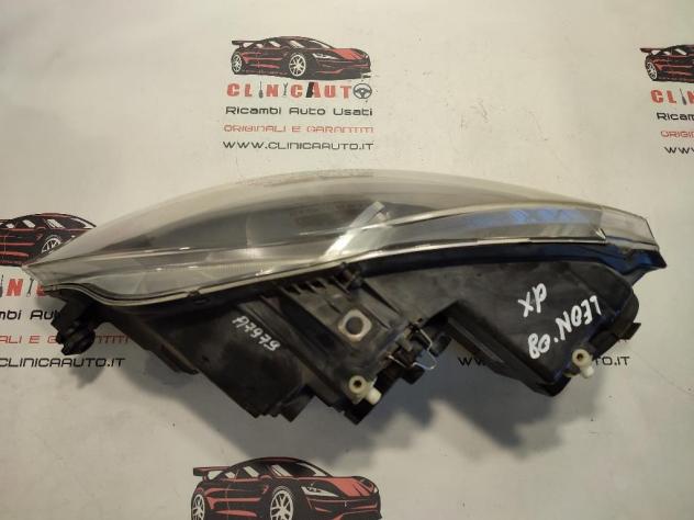 FARO ANTERIORE DESTRO SEAT Leon 2° Serie 5P1941006C 89315801 BWA (0509) - Foto 6