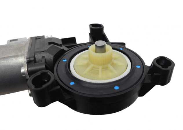 MOTORINO ALZAVETRO ANTERIORE SINISTRO VOLKSWAGEN Up 1° Serie 1S0959802 (11) - Foto 7