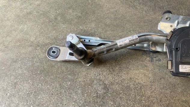 Motorino tergicristallo anteriore Ford Fiesta 7 del 2020 (H1BB-17504-AD) - Foto 2