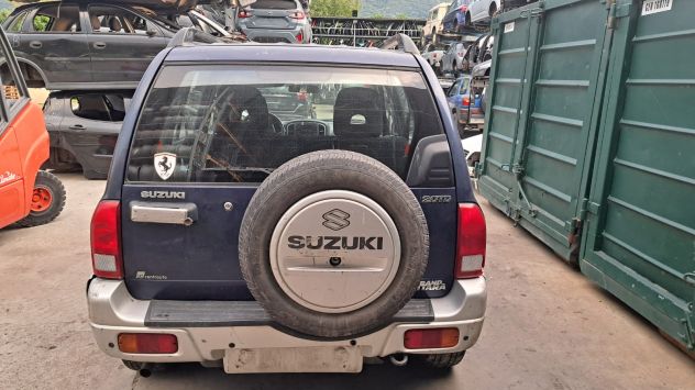 Ricambi vari Suzuki Gran Vitara 2.0TD 109cv del 2005 - Foto 5
