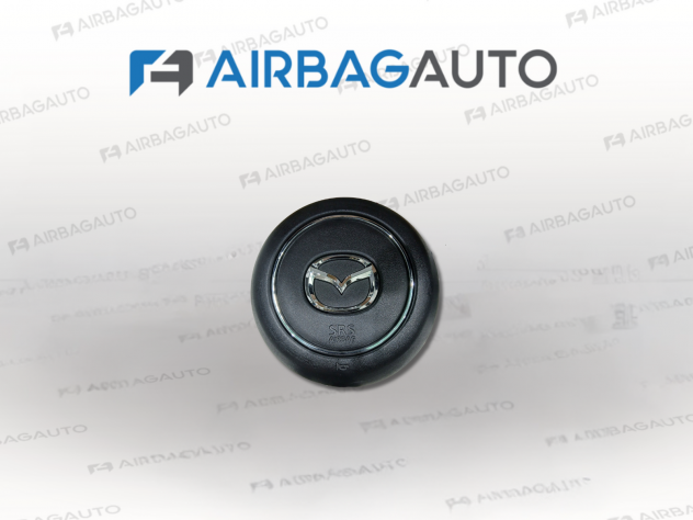 KIT AIRBAG MAZDA CX30 CRUSCOTTO MAZDA CX30 AIR BAG - Foto 2