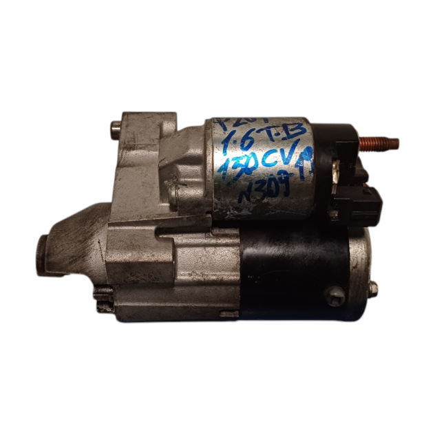 MOTORINO D' AVVIAMENTO PEUGEOT 207 1° Serie V 755001780 04 5FX (EP6DT) Benzina 1600 (0609)